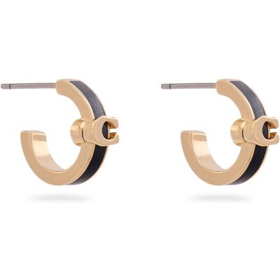 Coach Ohrringe 37560726 Goldfarben NOSIZE female Coach Ohrringe 37560726 Goldfarben NOSIZE female