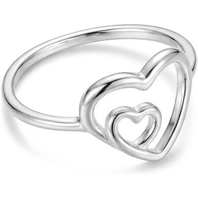 TOUS Ring Flechazo 1004568614 Silberfarben NOSIZE female TOUS Ring Flechazo 1004568614 Silberfarben NOSIZE female