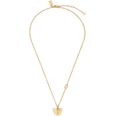 Coach Halskette 37425022 Goldfarben NOSIZE female Coach Halskette 37425022 Goldfarben NOSIZE female