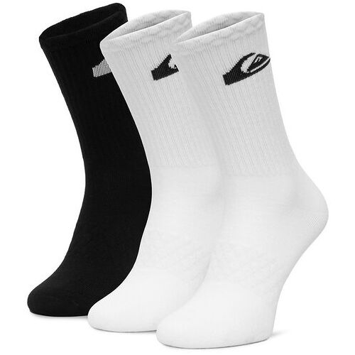 Quiksilver Lange Socken CEO_BR_QUIK_2042_W_AW25 (3 PACK) Weiß 35_38 unisex