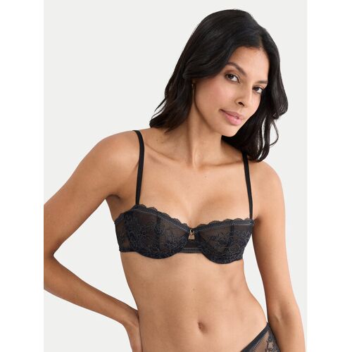 Triumph Balconette-BH Comfort Allure 10226412 Schwarz 70D female