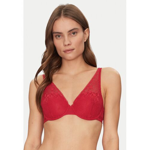 Chantelle Bügel-BH Day To Night C15F70 Rot 75E female