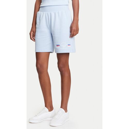 Emporio Armani Underwear Sportshorts EW000496 AF10882 U9273 Himmelblau Loose Fit XS female