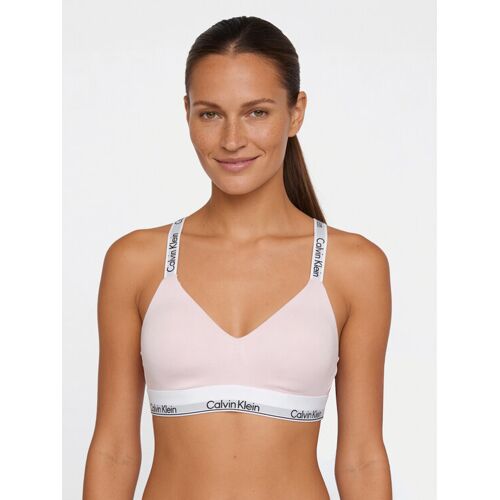 Calvin Klein Underwear Bralette-BH LV00QF8504 Rosa XS female