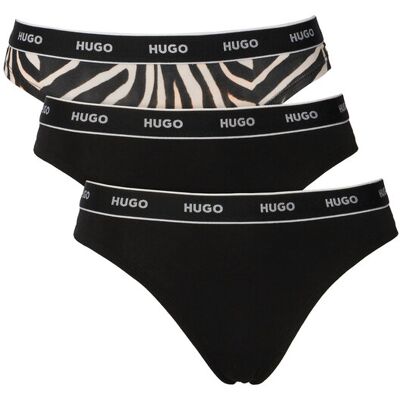 HUGO String-Set 50545703 Schwarz XS female HUGO String-Set 50545703 Schwarz XS female