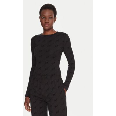 HUGO Body Lokky 50549795 Schwarz Regular Fit L female HUGO Body Lokky 50549795 Schwarz Regular Fit L female