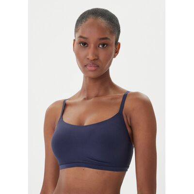 Chantelle Top-BH Soft Stretch C16A20 Dunkelblau M_L female Chantelle Top-BH Soft Stretch C16A20 Dunkelblau M_L female