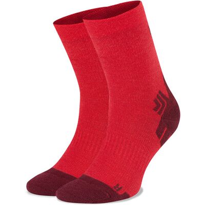Reebok Lange Socken R0401-SS24 (1- pack) Rot 46_48 unisex Reebok Lange Socken R0401-SS24 (1- pack) Rot 46_48 unisex