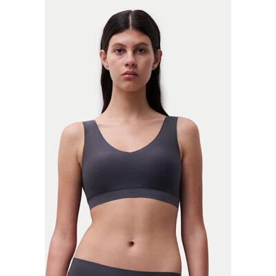 Chantelle Top-BH Soft Stretch C16A10 Grau M_L female Chantelle Top-BH Soft Stretch C16A10 Grau M_L female