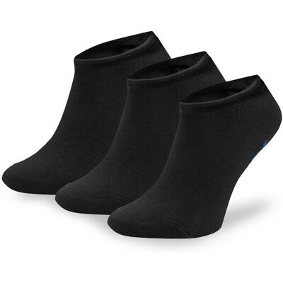 Reebok Kurze Socken R0253-SS24 (3-pack) Schwarz 40_42 unisex Reebok Kurze Socken R0253-SS24 (3-pack) Schwarz 40_42 unisex
