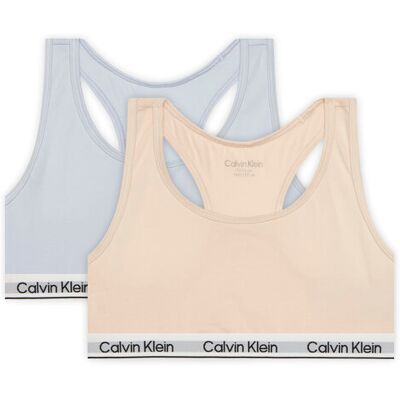 Calvin Klein Underwear BH-Set G80G800742 Bunt 14_16Y female Calvin Klein Underwear BH-Set G80G800742 Bunt 14_16Y female