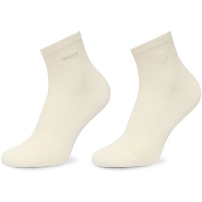 BOSS Kurze Socken 50566581 Weiß 35_38 female BOSS Kurze Socken 50566581 Weiß 35_38 female