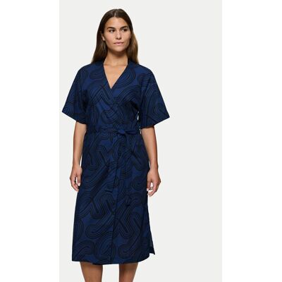 Triumph Kimono Beach MyWear 10222618 Dunkelblau Relaxed Fit 38 female Triumph Kimono Beach MyWear 10222618 Dunkelblau Relaxed Fit 38 female