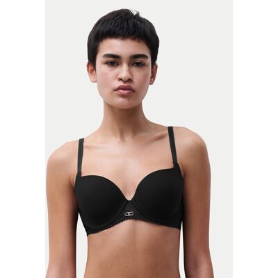 Chantelle Bügel-BH Origins C13XN0 Schwarz 70D female Chantelle Bügel-BH Origins C13XN0 Schwarz 70D female