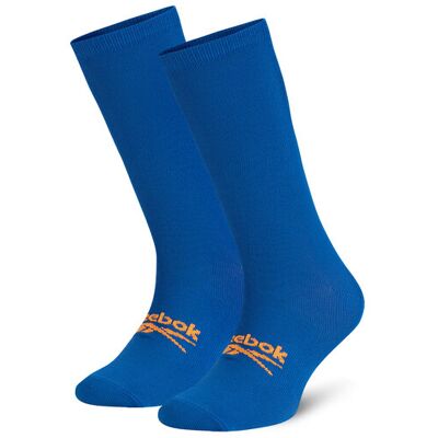 Reebok Lange Socken R0562-SS24 (1-pack) Dunkelblau 43_45 unisex Reebok Lange Socken R0562-SS24 (1-pack) Dunkelblau 43_45 unisex