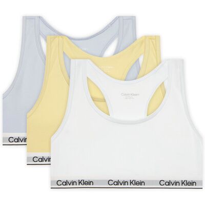 Calvin Klein Underwear BH-Set G80G800743 Bunt 14_16Y female Calvin Klein Underwear BH-Set G80G800743 Bunt 14_16Y female