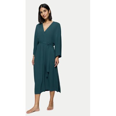 Triumph Kimono Beach MyWear 10222618 Grün Relaxed Fit 38 female Triumph Kimono Beach MyWear 10222618 Grün Relaxed Fit 38 female