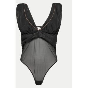 Hunkemöller Body Simona 205556 Schwarz Slim Fit 75E female