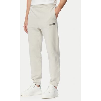 Calvin Klein Jogginghose LV04LG212G Beige Regular Fit XXL male Calvin Klein Jogginghose LV04LG212G Beige Regular Fit XXL male