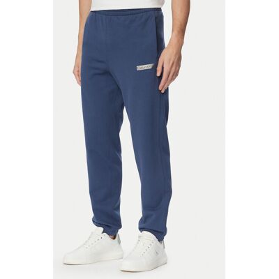 Calvin Klein Jogginghose LV04LG212G Dunkelblau Regular Fit M male Calvin Klein Jogginghose LV04LG212G Dunkelblau Regular Fit M male