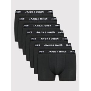 Jack&Jones 7er-Set Boxershorts Chuey 12171258 Schwarz S male