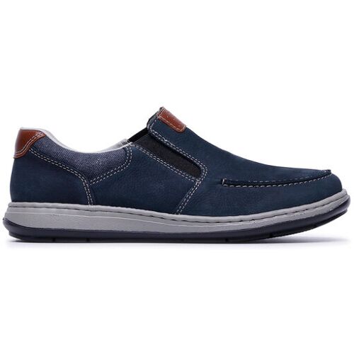 Rieker Halbschuhe 17360-15 Dunkelblau 46 male