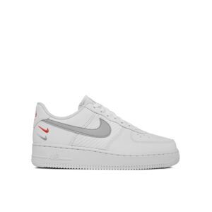 Nike Schuhe Air Force 1 '07 FD0666 100 Weiß 47 male