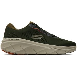 Skechers Sneakers D'Lux Walker 2.0 232714 Khakifarben 46 male