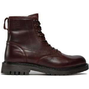 Jack&Jones Schnürschuhe 12241130 Braun 41 male