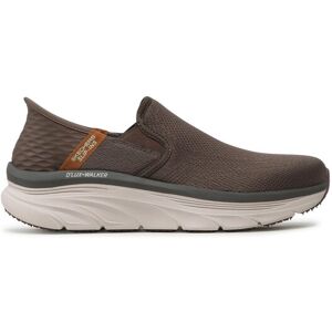 Skechers Halbschuhe D'Lux Walker Orford 232455 Braun 42 male