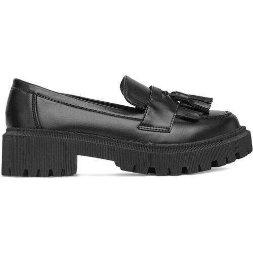 DeeZee Slipper S670-21 Schwarz 38 female
