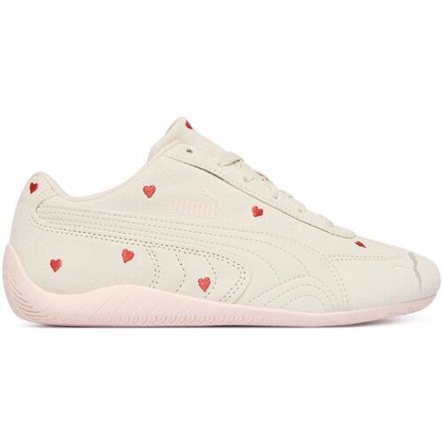 Puma Sneakers Speedcat Amor 405160 01 Écru 38 female