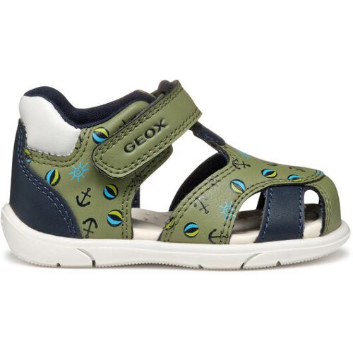 Geox Sandalen B Sandal Zapito B556EC 05404 CE3F4 Grün 19 male