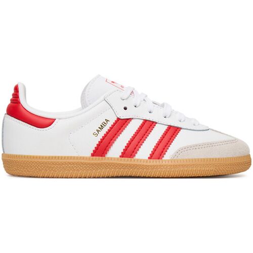 adidas Sneakers Samba Og C JQ2829 Weiß 33 female