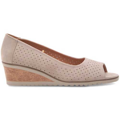 Clara Barson Halbschuhe WYL3397-4 Grau 40 female