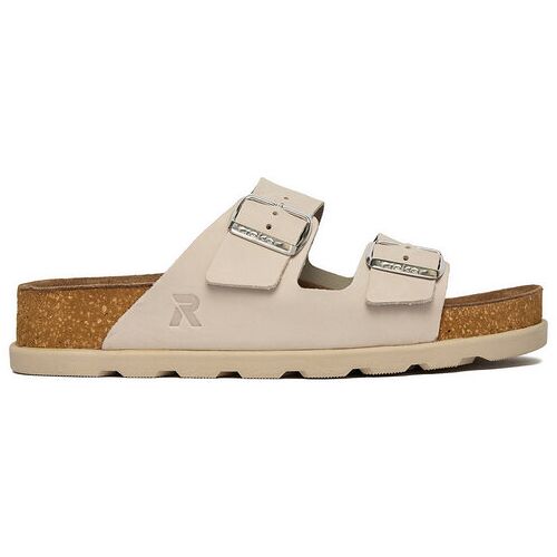 Rieker Pantoletten CEO-V3190-40 Beige 36 female