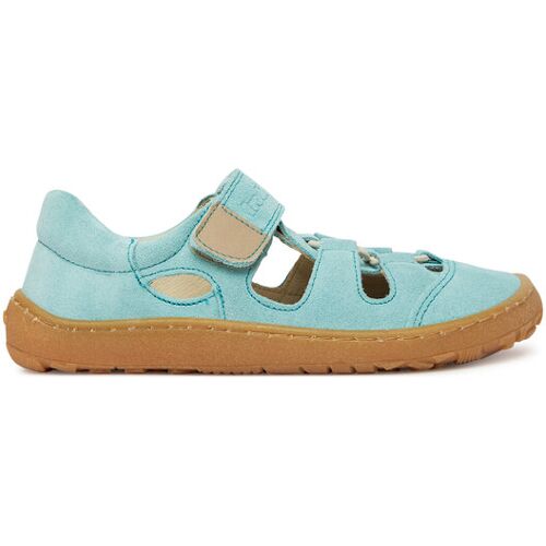 Froddo Sandalen Barefoot Elastic Sandal G3150262-11 D Grün 32 unisex