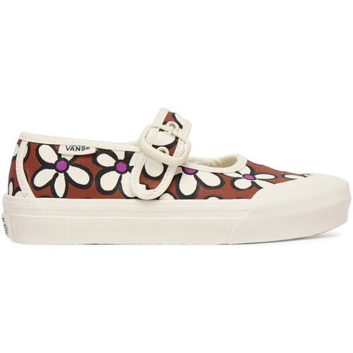 Vans Ballerinas Mary Jane VN000CYKFSB1 Braun 32_5 female