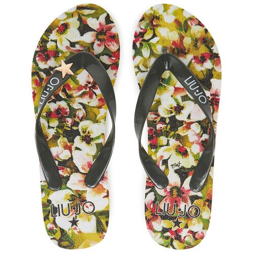 Liu Jo Zehentrenner Ciabatta VA5188 E1005 Schwarz 41 female