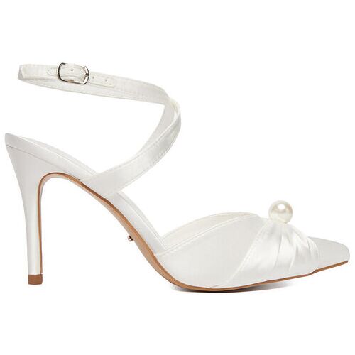 DeeZee High Heels CEO-CD23029-13 Weiß 40 female