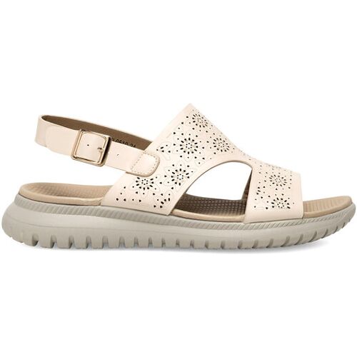 Clara Barson Sandalen WYL0510-24 Beige 38 female