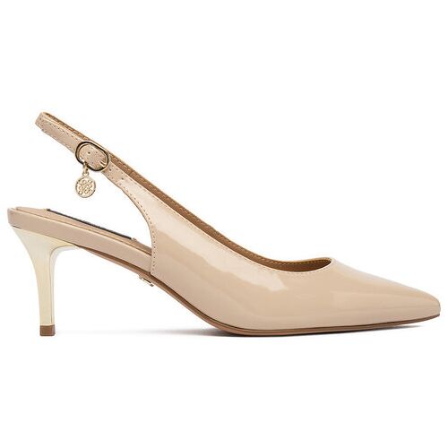Nine West Pumps CEO-LP655163A-9 Écru 38 female