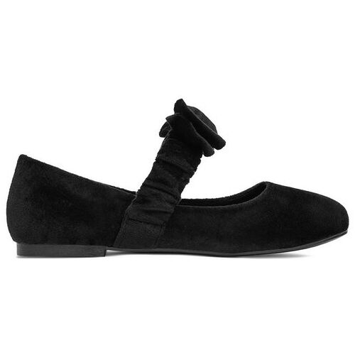 Juicy Couture Ballerinas CEO-CS6515-01 Schwarz 34 female