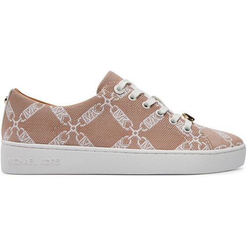 MICHAEL Michael Kors Sneakers aus Stoff Keaton 43R4KTFS1Y Rosa 36 female