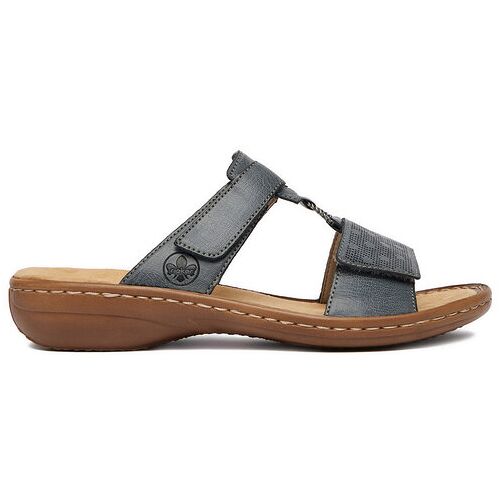 Rieker Pantoletten CEO-60885-12 Blau 36 female