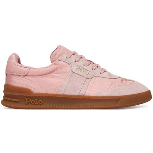 Polo Ralph Lauren Sneakers 804P04919002 Rosa 38 female