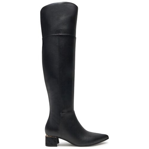 Guess Stiefel Lucie2 FLFLU2 ELE11 Schwarz 35 female