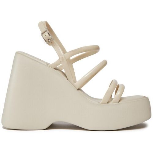 Melissa Sandalen Melissa Jessie Platform Ad 33994 Beige 40 female