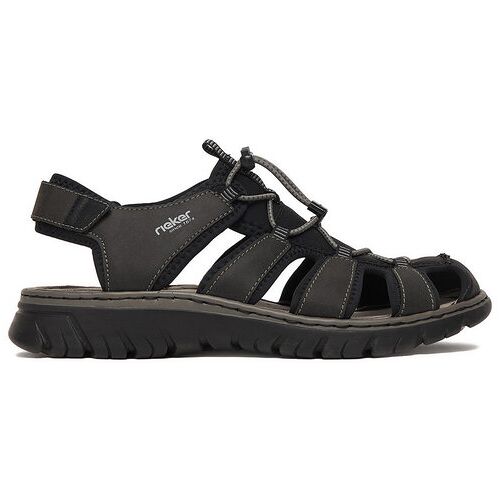 Rieker Sandalen CEO-26770-00 Schwarz 44 male