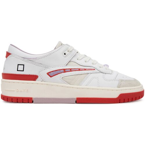 D.A.T.E. Sneakers Torneo W421-T8-CO Weiß 38 female